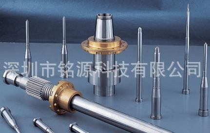 电机轴的类型及特点介绍