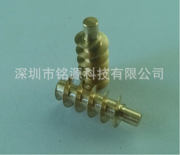 铜螺杆