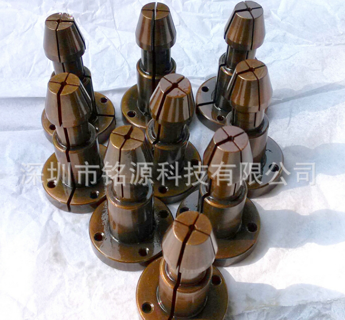 cnc轴加工